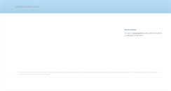 Desktop Screenshot of gangbangvideos.com
